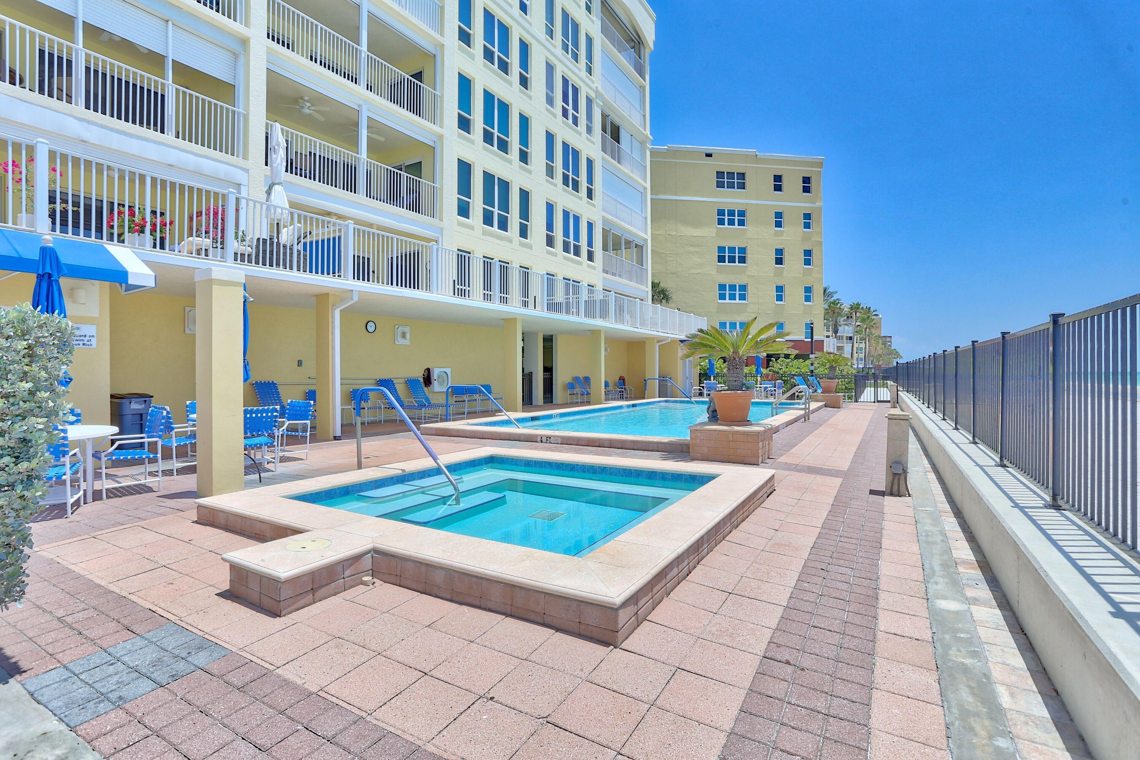 Condo, Plusieurs lits (Tides 2-423) | Piscine