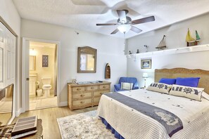 Condo, Multiple Beds (Tides 2-423) | 3 bedrooms, WiFi - Tides 2-423 (North Redington Beach)