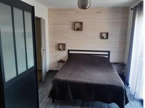 3 bedrooms, iron/ironing board, free WiFi, bed sheets - Villa Proche de L'île D'oléron (Bourcefranc-le-Chapus)