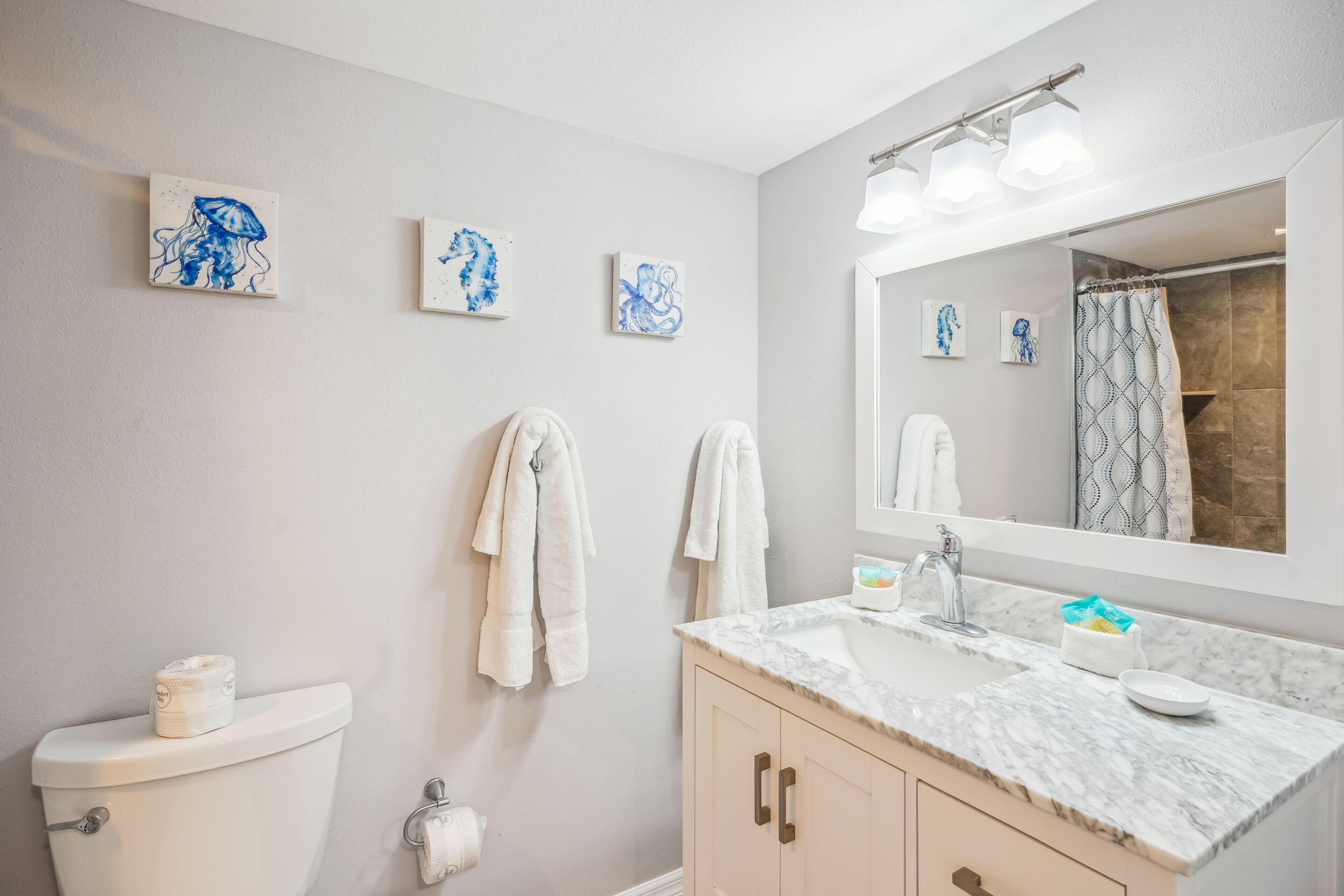 Condo, Multiple Beds (Trillium 1C - Premier) | Bathroom