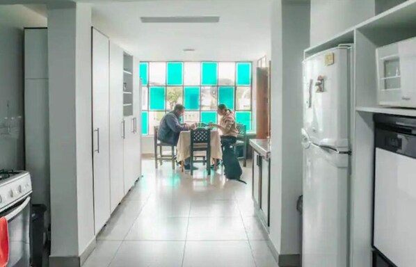 Interior - Quinta Ilusion Rumiloma (Quito)