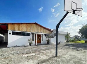 Exterior - Quinta Ilusion Rumiloma (Quito)