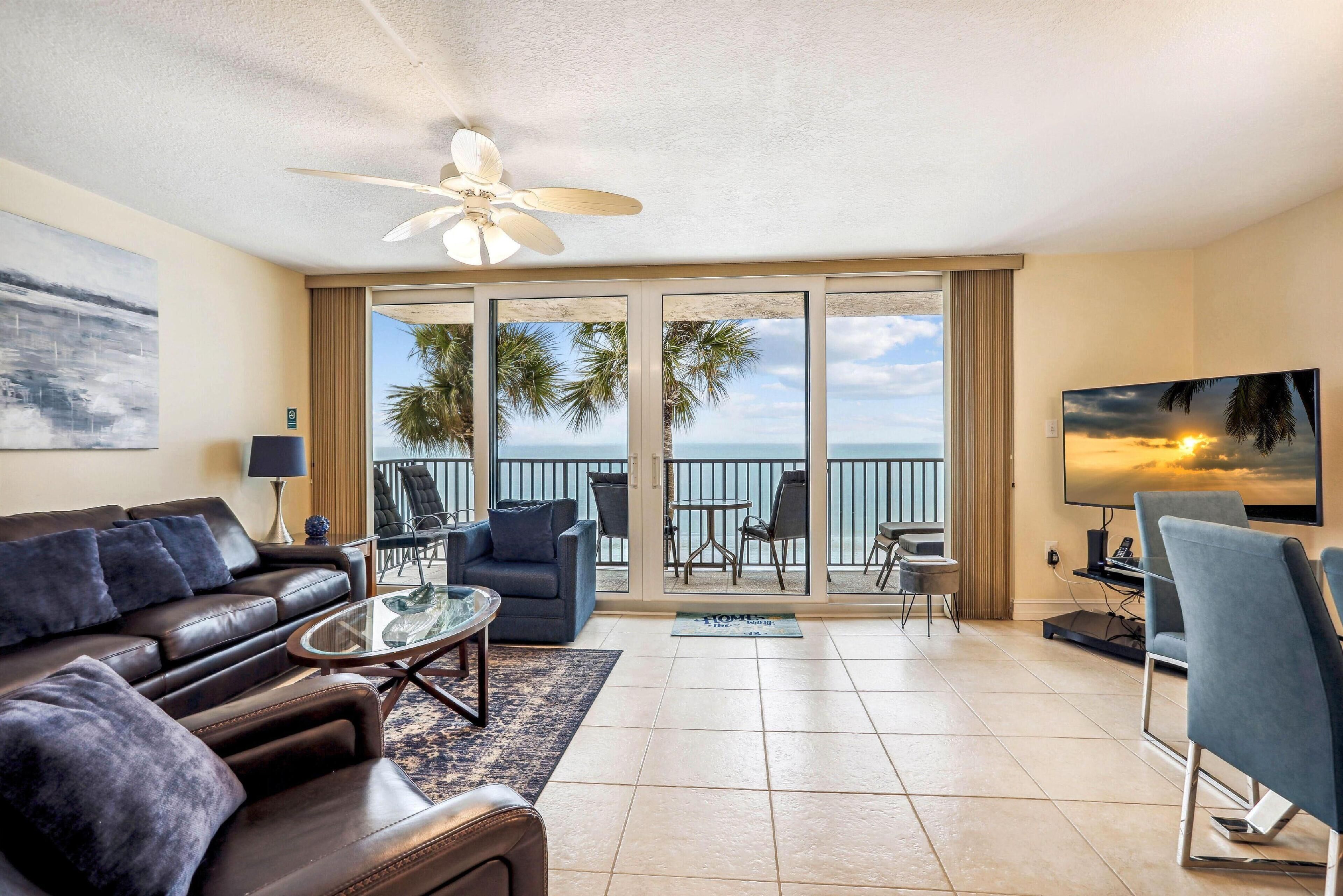 Condo, Multiple Beds (Trillium 2B - Premier) | Living area | TV