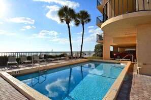 Condo, 1 King Bed with Sofa bed (Trillium 2C - Premier) | Pool - Trillium 2C - Premier (Madeira Beach)