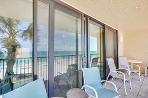 Condo, 1 King Bed with Sofa bed (Trillium 2C - Premier) | Terrace/patio