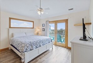 6 bedrooms, iron/ironing board, Internet, bed sheets - Oceanfront home on Hatteras Island with private pool & stunning views (Rodanthe)