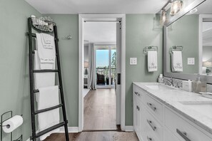 Condo, várias camas (Trillium 3A - Premier) | Parte interna