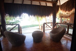 Vista desde la habitación