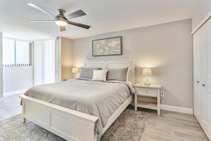 Condo, 1 King Bed (Trillium 4C - Premier) | 2 bedrooms, WiFi - Trillium 4C - Premier (Madeira Beach)