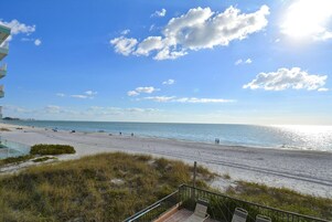 Condo, 1 King Bed (Trillium 4C - Premier) | Beach | On the beach
