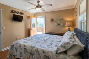 3 bedrooms, Internet - 493 The Purple Whale, Semi-Oceanfront in Nags Head by Sun Realty (Nags Head)