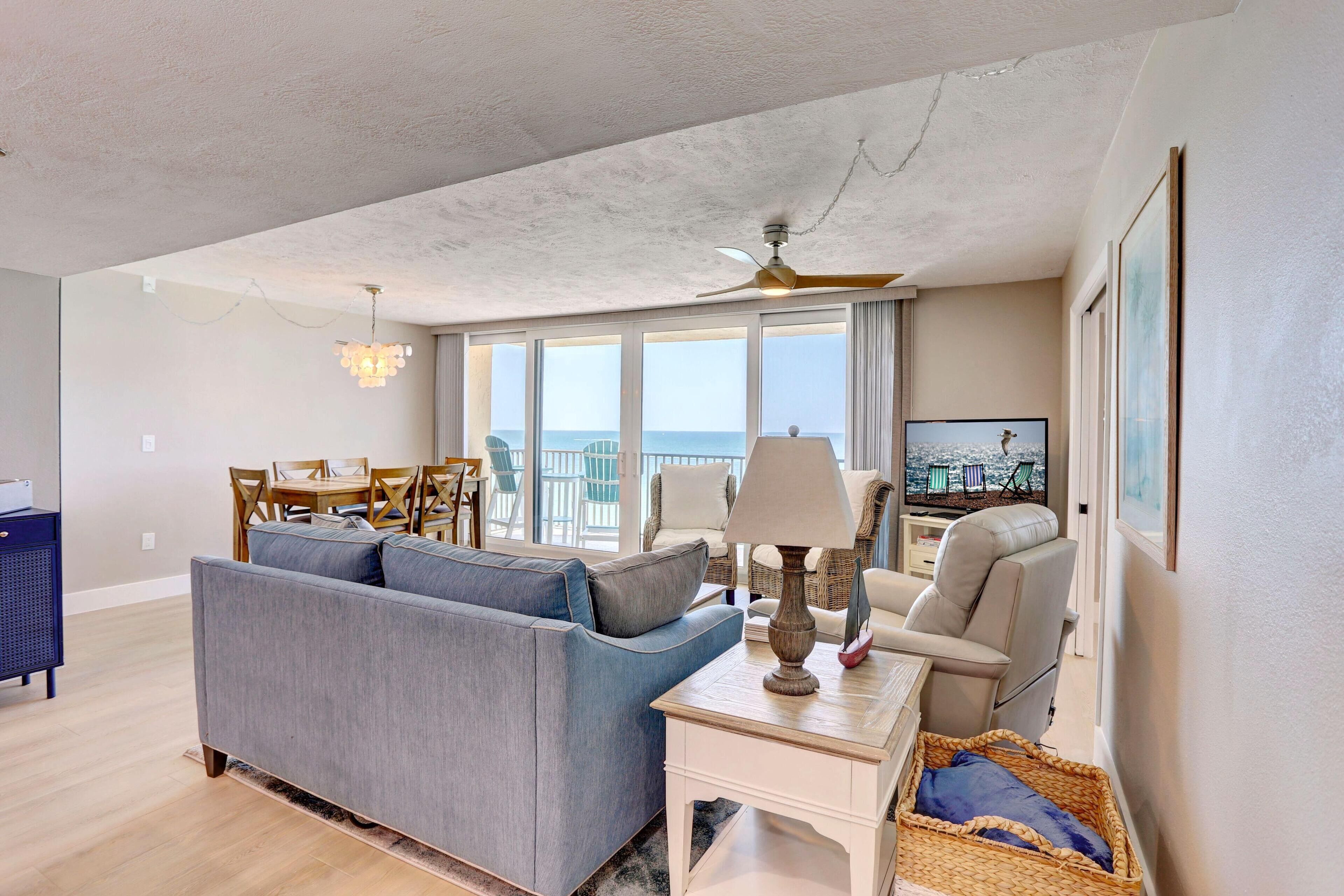 Condo, Multiple Beds (Trillium 5B - Premier) | Living area | TV