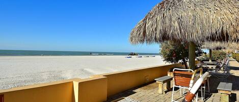 Leilighet, flere senger (Villa Madeira 202) | Strand | På stranden