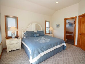 5 habitaciones, internet y ropa de cama 