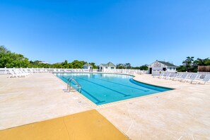Sports court