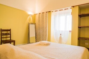 2 slaapkamers, wifi