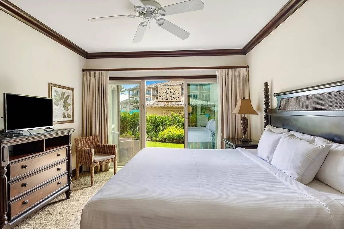 2 bedrooms, travel crib, free WiFi, wheelchair access