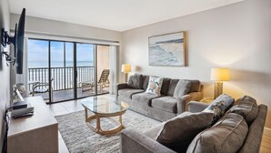 Appartement, Meerdere bedden (Villa Madeira 206) | Woonruimte