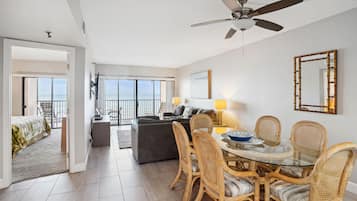 Condo, varias camas (Villa Madeira 206) | Interior