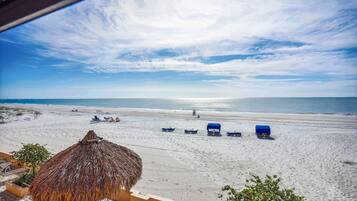 Condo, Multiple Beds (Villa Madeira 206) | Beach | On the beach