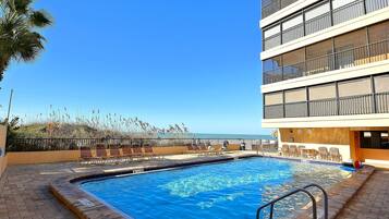 Condo, Multiple Beds (Villa Madeira 206) | Pool