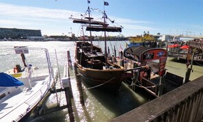 Marina - Villa Madeira 206 (Madeira Beach)