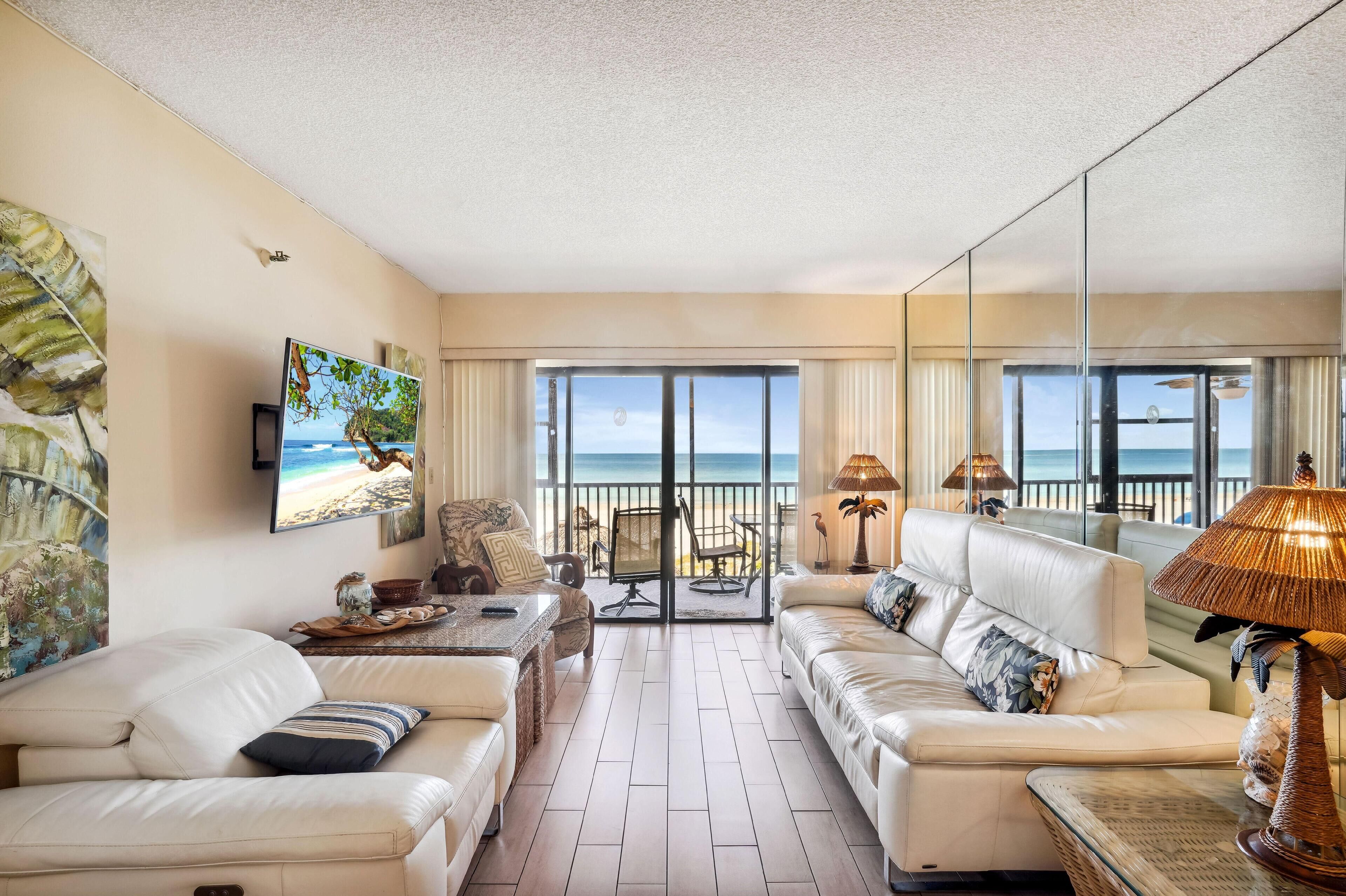 Condo, Multiple Beds (Villa Madeira 207 - Premier) | Living area | TV