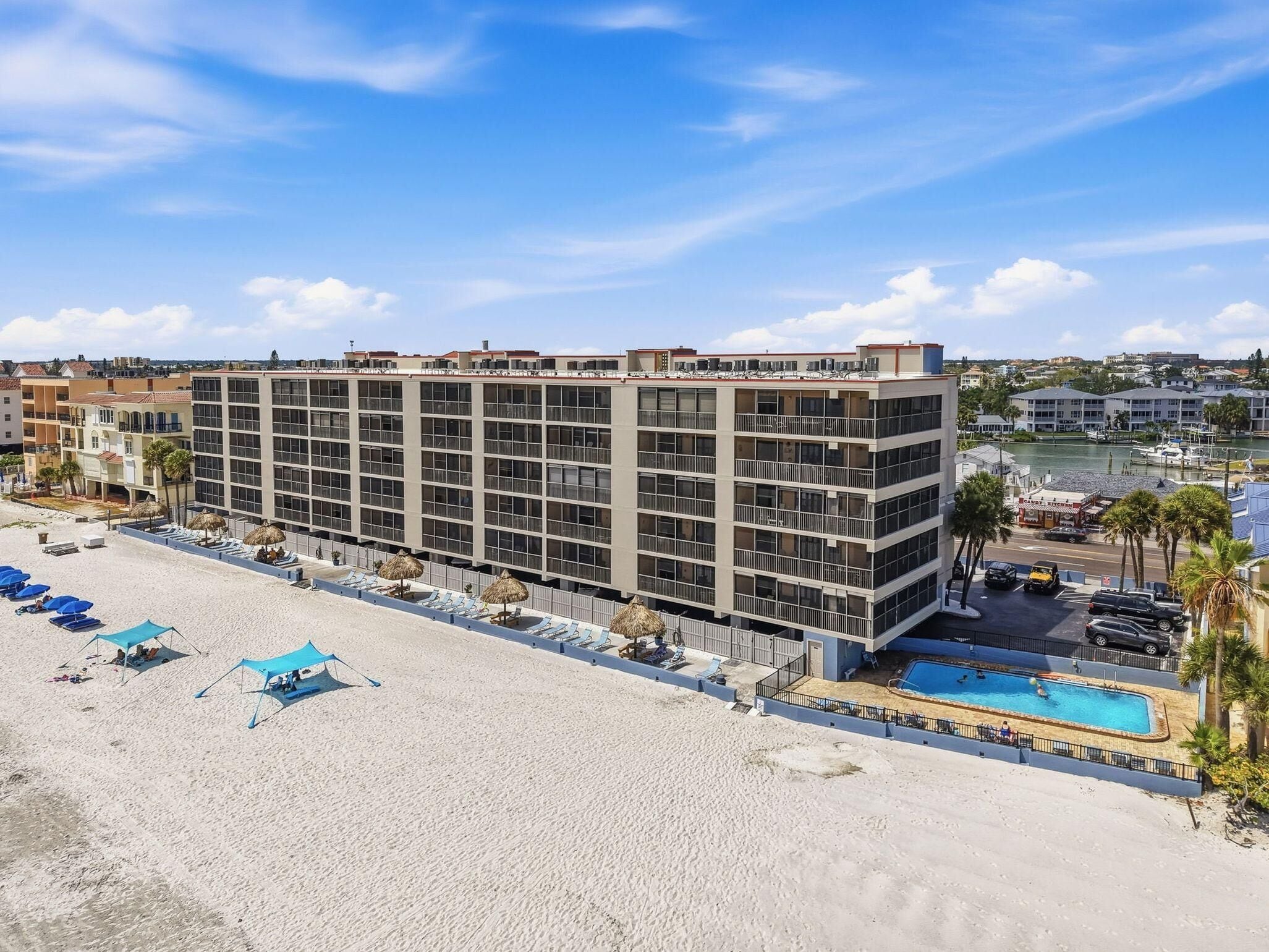 Condo, 1 King Bed (Villa Madeira 208) | Exterior