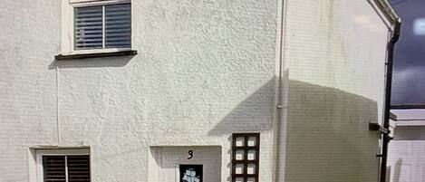 Detalle del exterior