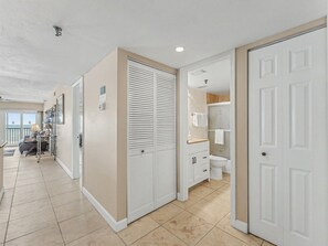 Condo, Multiple Beds (Villa Madeira 301 - Premier) | Bathroom | Soap, toilet paper - Villa Madeira 301 - Premier (Madeira Beach)