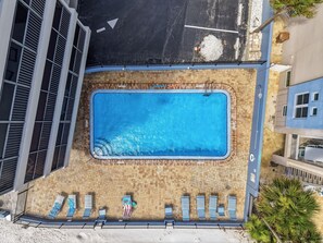 คอนโด, หลายเตียง (Villa Madeira 301 - Premier) | สระว่ายน้ำ