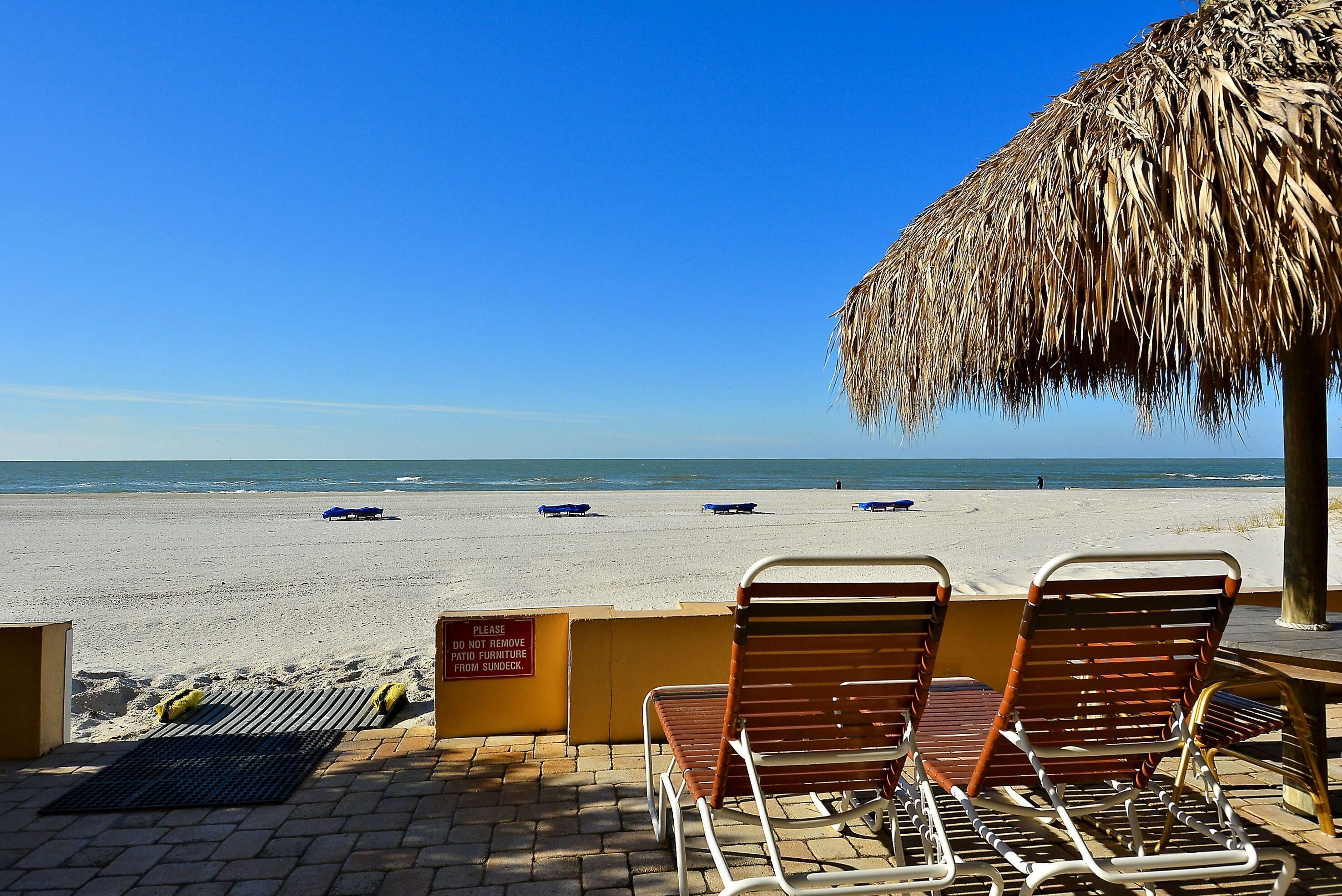 Leilighet, flere senger (Villa Madeira 305) | Strand | På stranden