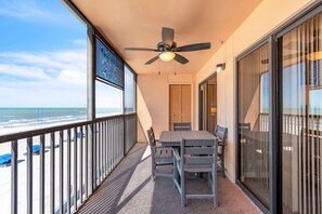 Condo, Multiple Beds (Villa Madeira 305) | Outdoor dining - Villa Madeira 305 (Madeira Beach)