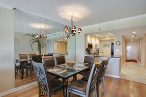 Condo, Multiple Beds (Villa Madeira 307 - Premier) | Dining - Villa Madeira 307 - Premier (Madeira Beach)