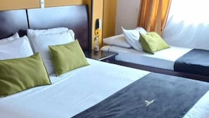 Basic Triple Room