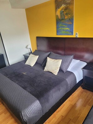 Basic-Doppelzimmer | Kostenloses WLAN