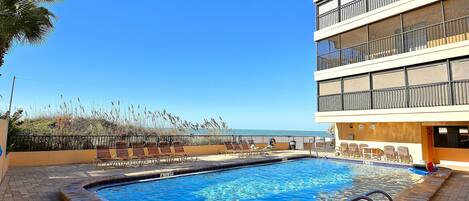 Leilighet, flere senger (Villa Madeira 402 - Premier) | Basseng