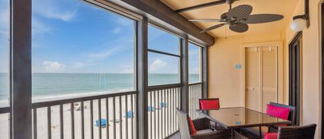 Lejlighed - flere senge (Villa Madeira 402 - Premier) | Spiseområde