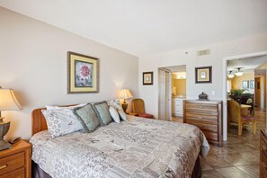 Apartment, 1Â King-Bett und Schlafsofa (Villa Madeira 405 - Premier)