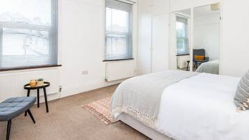 1 bedroom, iron/ironing board, WiFi