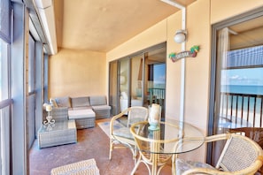 Condo, várias camas (Villa Madeira 406) | Opções para refeição ao ar livre