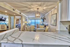 Appartement, Meerdere bedden (Villa Madeira 406) | Dineren