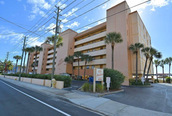 Condo, várias camas (Villa Madeira 406) | Fachada