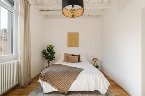 1 habitación, wifi y ropa de cama 