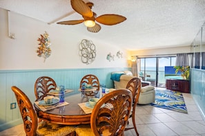 Condo, Multiple Beds (Villa Madeira 504 - Premier) | Dining - Villa Madeira 504 - Premier (Madeira Beach)