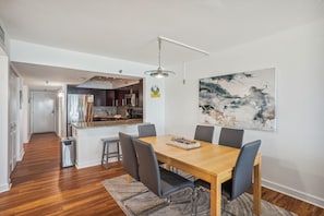 Condo, Multiple Beds (Villa Madeira 505 - Premier) | Dining - Villa Madeira 505 - Premier (Madeira Beach)