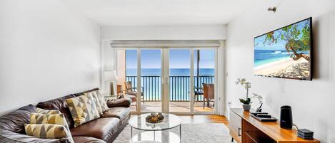Condo, Multiple Beds (Villa Madeira 505 - Premier) | Living area | TV