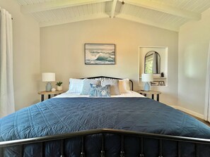 2 habitaciones, wifi gratis y ropa de cama 