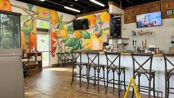 Baari (majoituspaikassa)