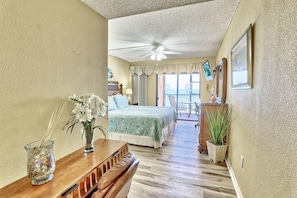 Condo, 1 très grand lit et 1 canapé-lit (Villa Madeira 506 - Premier) | 2 chambres, Wi-Fi